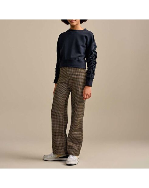 Pantalon Fiona noir