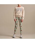 Legging Vanaya  bleu clair