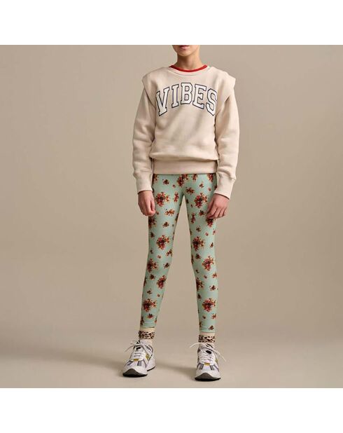 Legging Vanaya  bleu clair