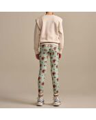 Legging Vanaya  bleu clair