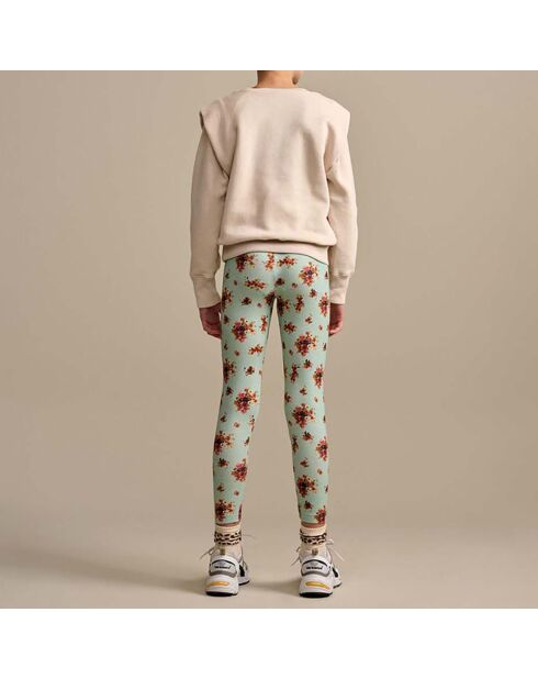 Legging Vanaya  bleu clair
