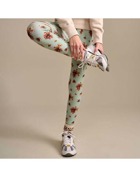 Legging Vanaya  bleu clair