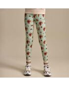 Legging Vanaya  bleu clair