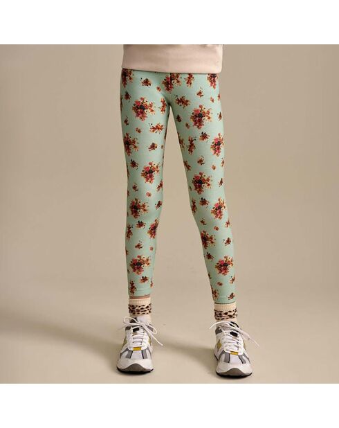 Legging Vanaya  bleu clair