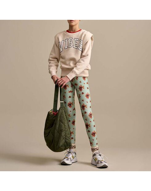 Legging Vanaya  bleu clair