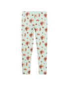 Legging Vanaya  bleu clair