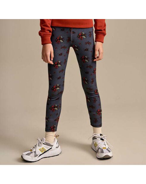 Legging Vanaya bleu marine