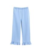 Pantalon Azura bleu pâle