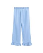 Pantalon Azura bleu pâle