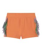 Short Frange abricot