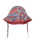 Chapeau Liberty Exclusif bleu/rouge