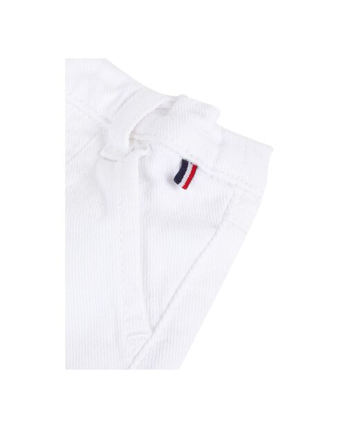 Short Denim écru