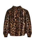 Chemise Jaguar Avatar camel