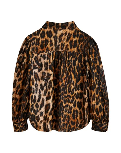 Chemise Jaguar Avatar camel