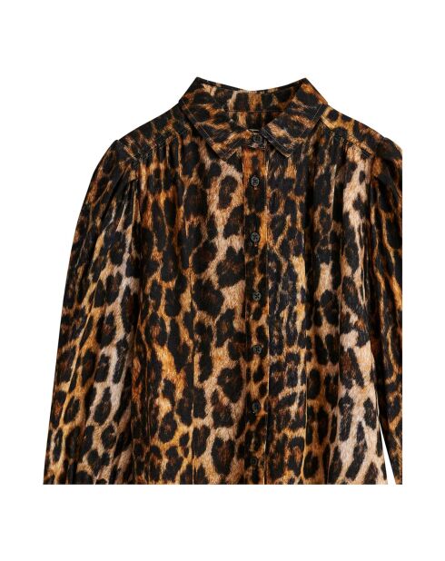Chemise Jaguar Avatar camel