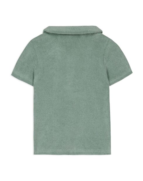 Polo Eponge sauge