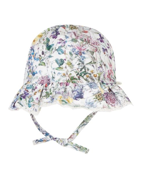 Chapeau Capsule Liberty bleu