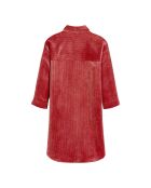 Robe Arrow  rouge framboise
