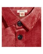 Robe Arrow  rouge framboise
