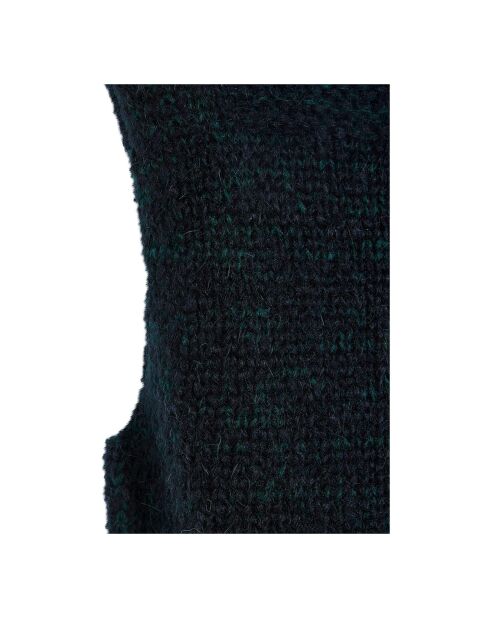 Pull Sans Manches Arzi bleu nuit