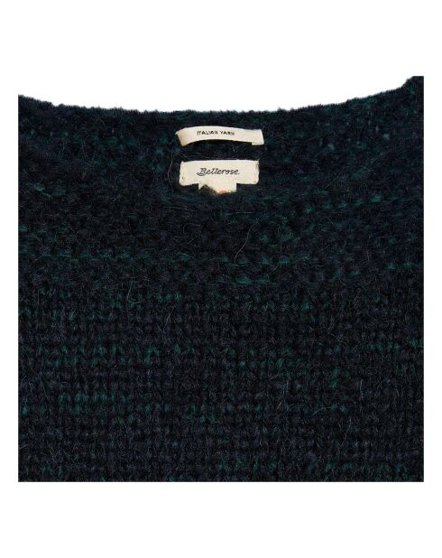 Pull Sans Manches Arzi bleu nuit