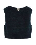 Pull Sans Manches Arzi bleu nuit