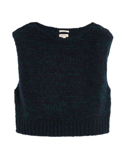 Pull Sans Manches Arzi bleu nuit