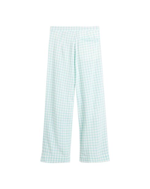 Pantalon Droit Aura bleu clair