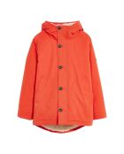 Parka Herwin orange