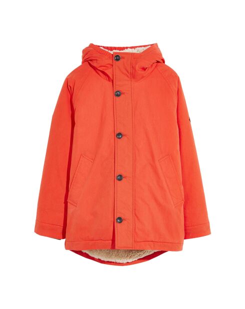 Parka Herwin orange