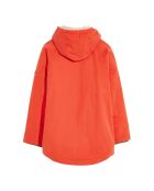 Parka Herwin orange