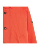 Parka Herwin orange