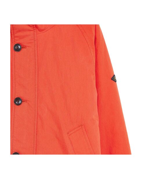 Parka Herwin orange
