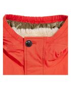 Parka Herwin orange