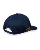 Casquette Logo bleu nuit