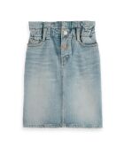 Jupe The Break denim