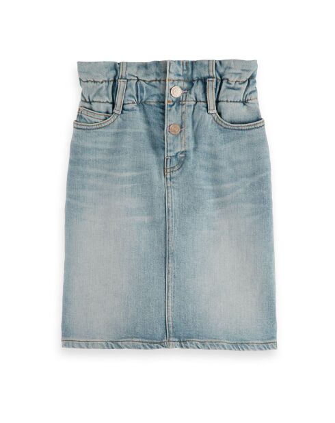 Jupe The Break denim