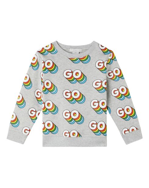 Sweat Go gris