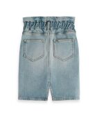 Jupe The Break denim