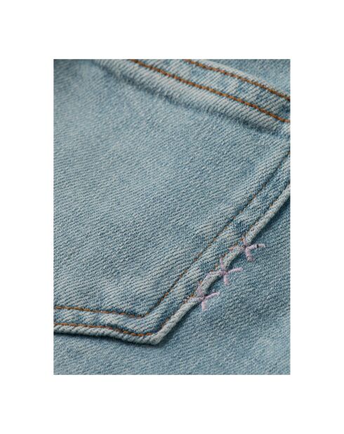 Jupe The Break denim