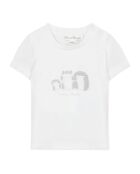 T-Shirt Hérissons blanc