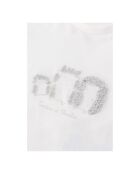 T-Shirt Hérissons blanc
