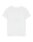 T-Shirt Hérissons blanc
