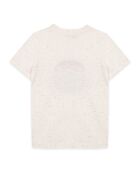 T-Shirt Texturé 1977 blanc