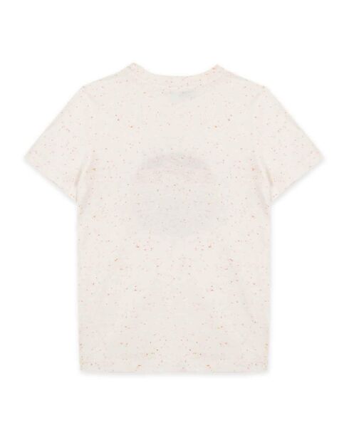 T-Shirt Texturé 1977 blanc