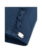 Short Volants bleu marine