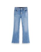Jean The Charm Sea and Sky denim