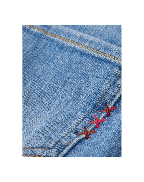 Jean The Charm Sea and Sky denim
