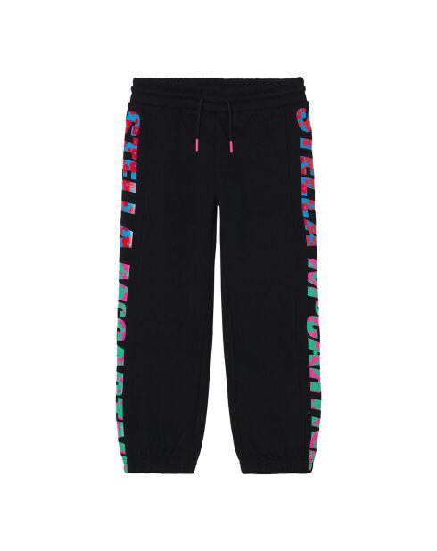 Jogging Logo Stella Collection Active Wear noir