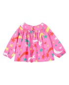 Top Etoiles Filantes Tencel rose